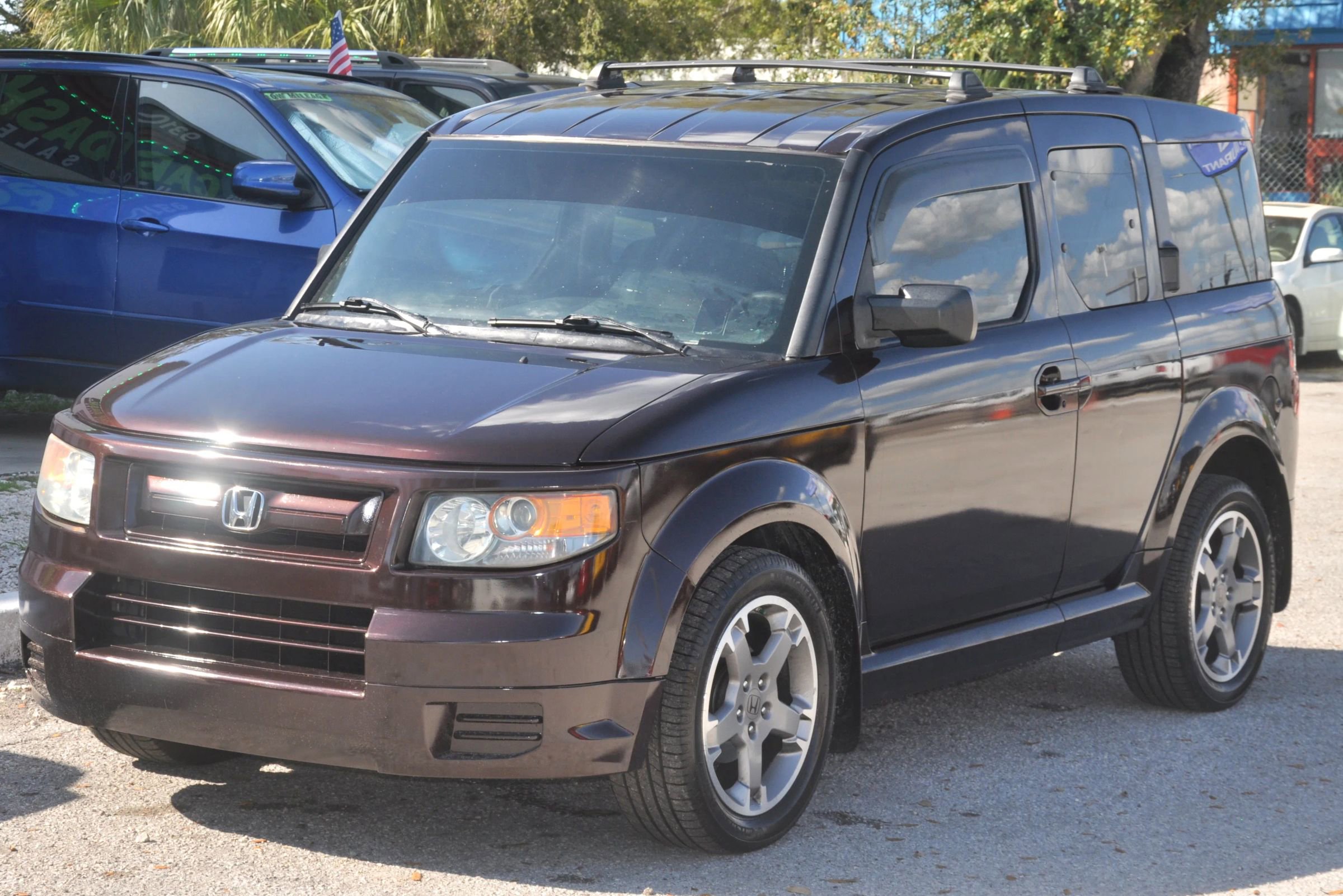 Used 2008 Honda Element SC image 22