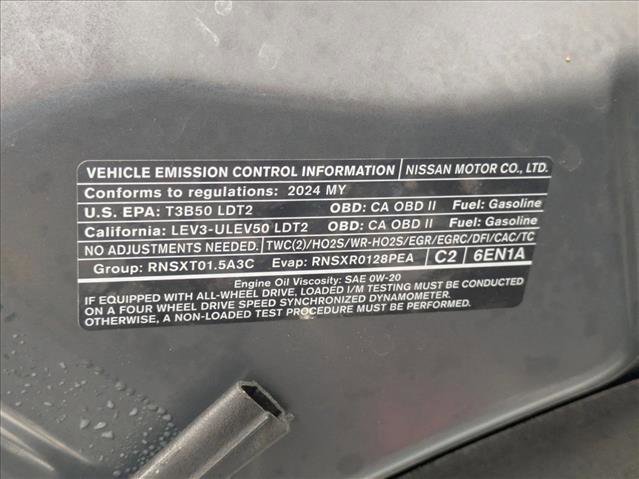 Used 2024 Nissan Rogue SV image 23