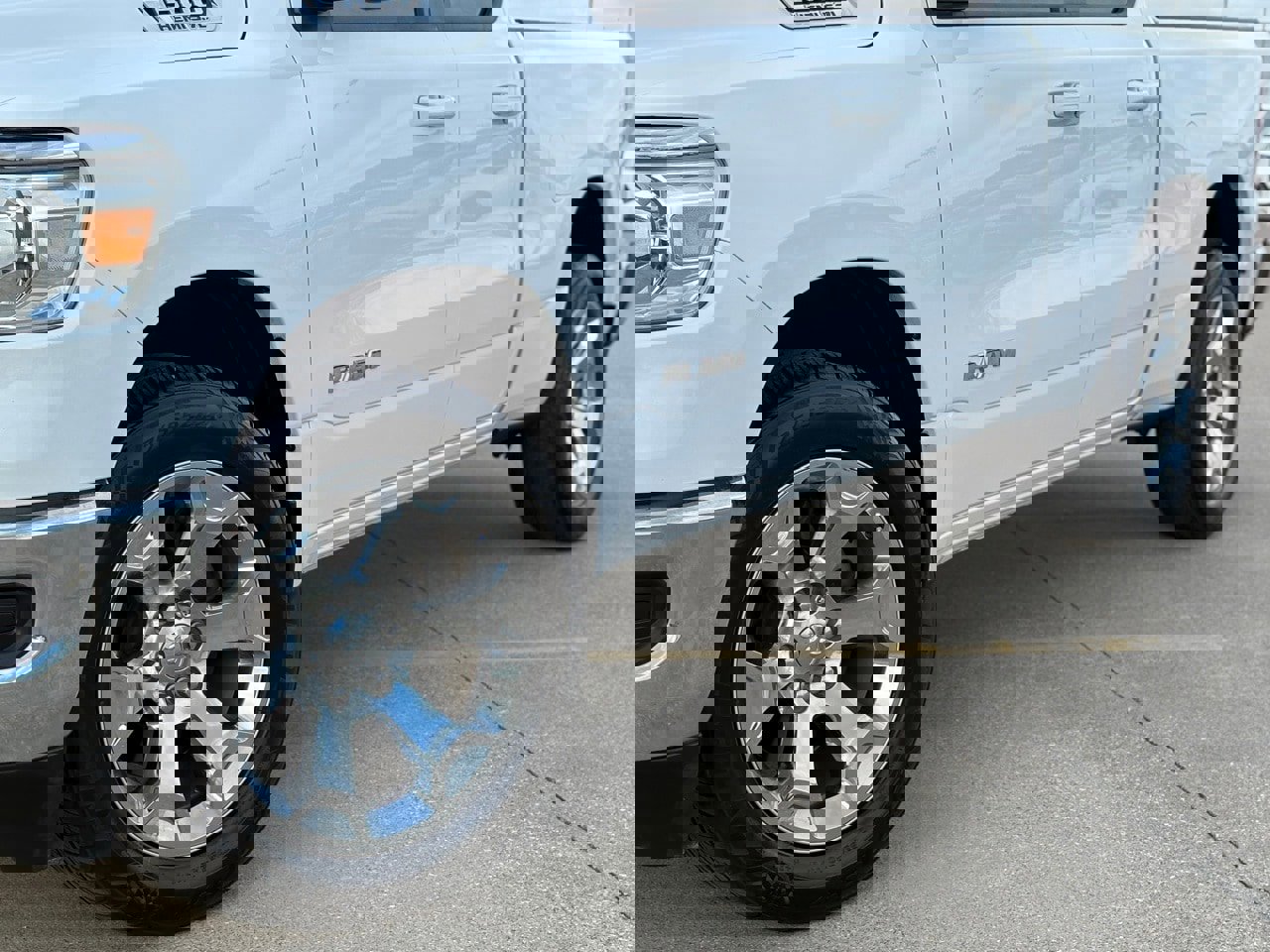 Used 2021 RAM 1500 Big Horn image 11