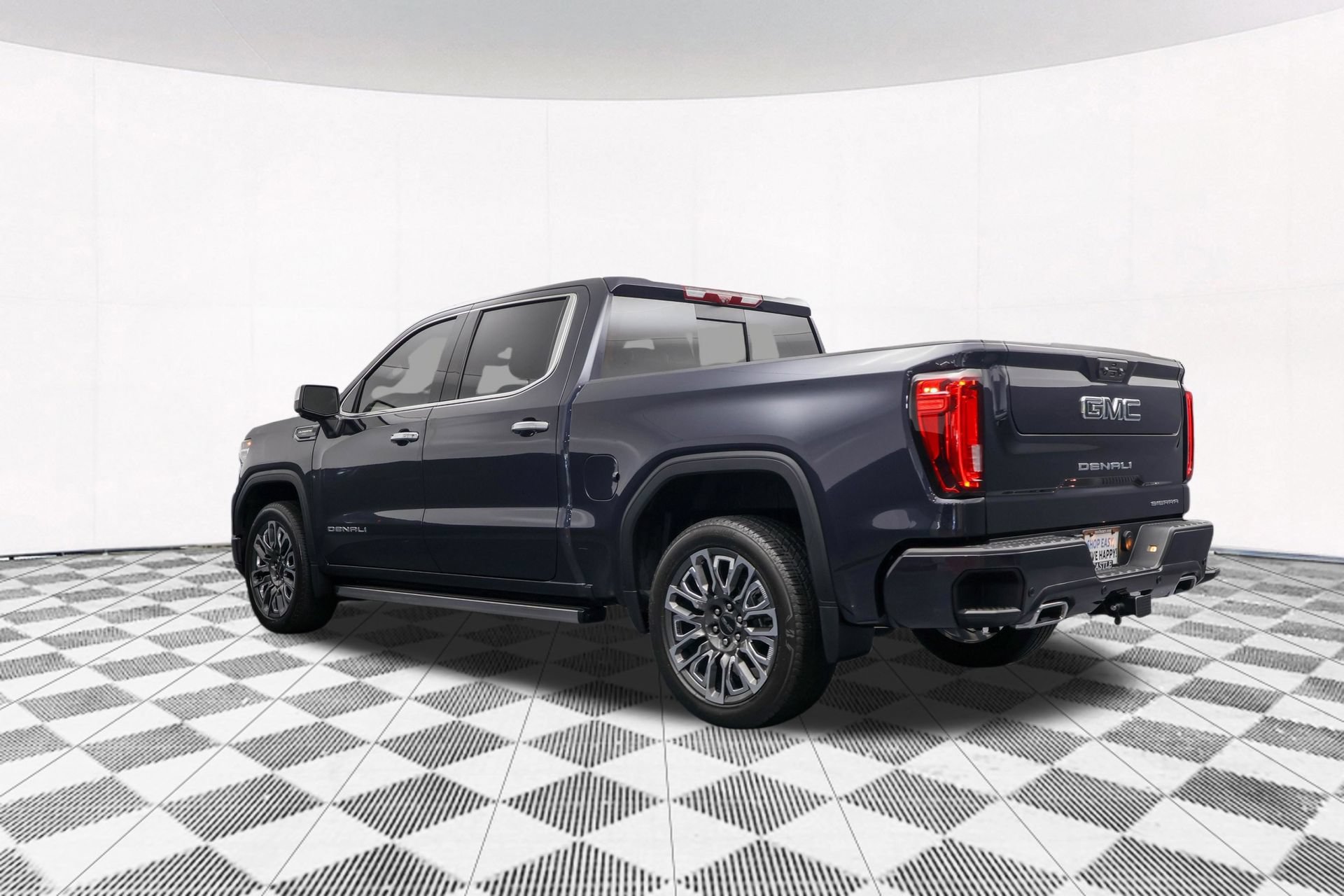 Used 2025 GMC Sierra 1500 Denali Ultimate AWD/4WD image 44
