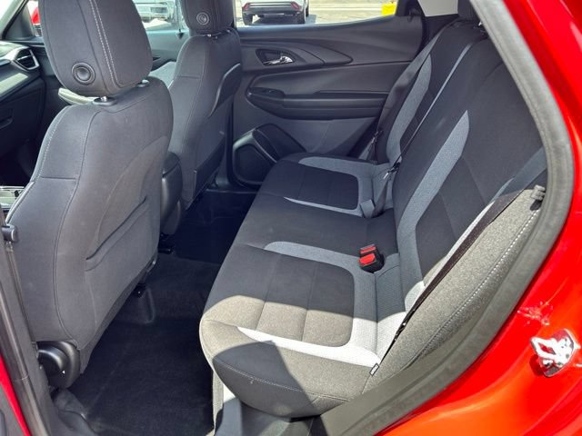 New 2026 Chevrolet TrailBlazer LT AWD/4WD image 8