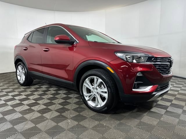 Used 2022 Buick Encore GX Preferred w/ Cold Weather Comfort Package image 2