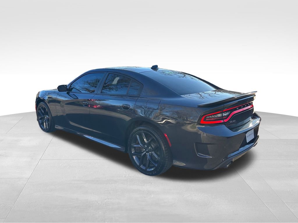 Used 2019 Dodge Charger GT w/ Blacktop Package image 5