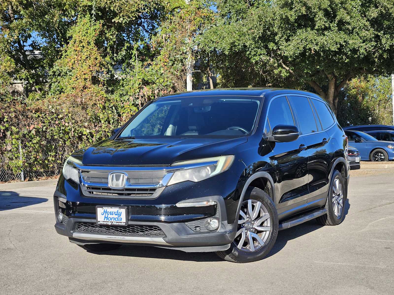 Used 2019 Honda Pilot EX-L