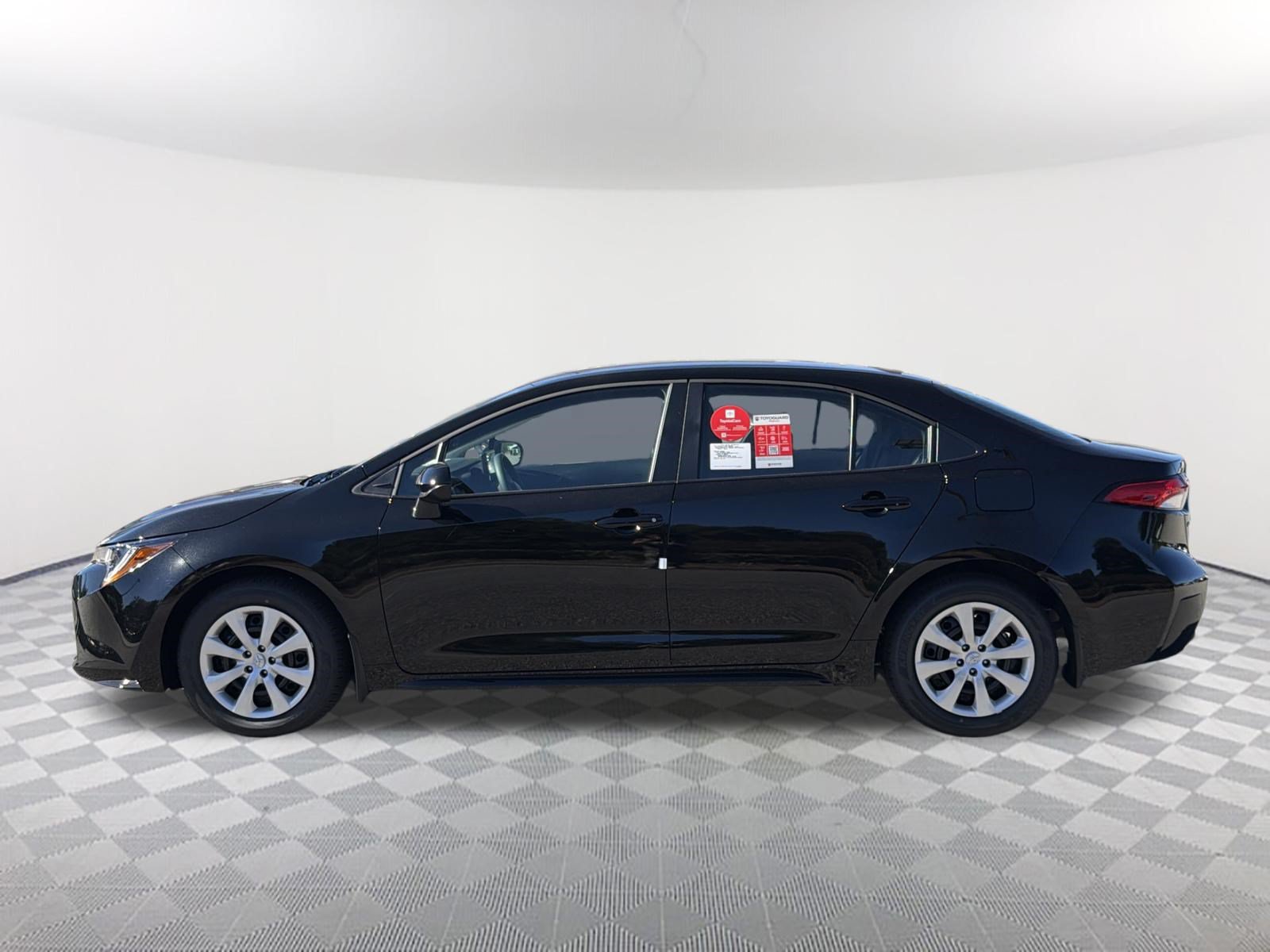 New 2027 Toyota Corolla LE FWD image 4