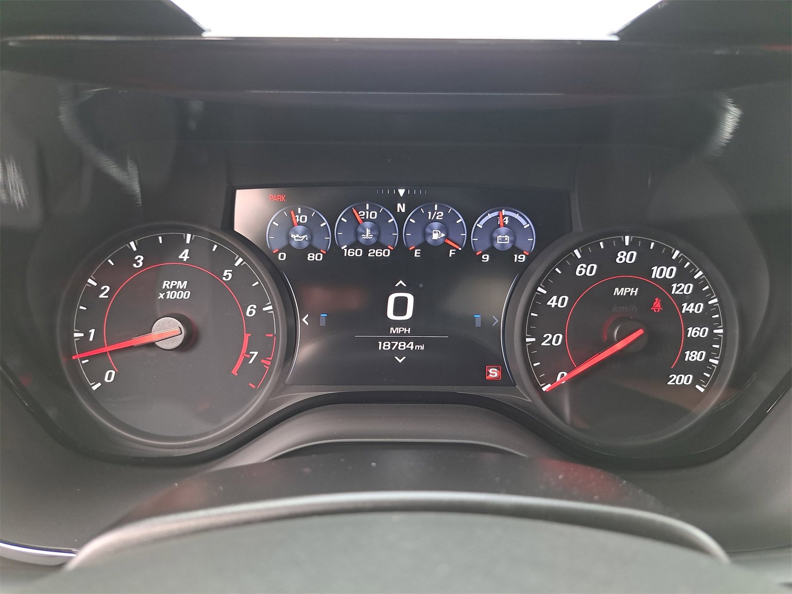 Used 2023 Chevrolet Camaro SS image 19