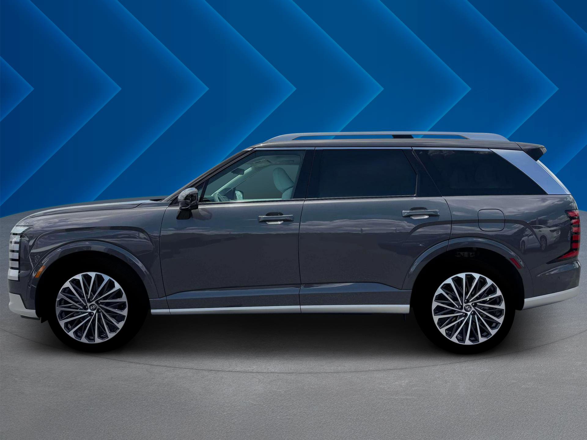 New 2026 Hyundai Palisade Calligraphy image 3