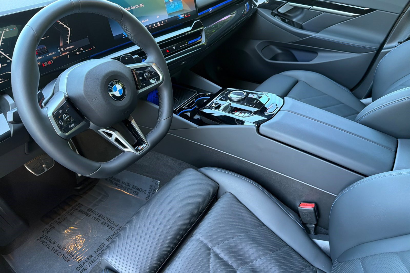 Used 2026 BMW 530i RWD image 11