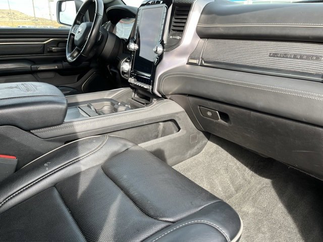 Used 2020 RAM 1500 Limited w/ Off Road Group image 21