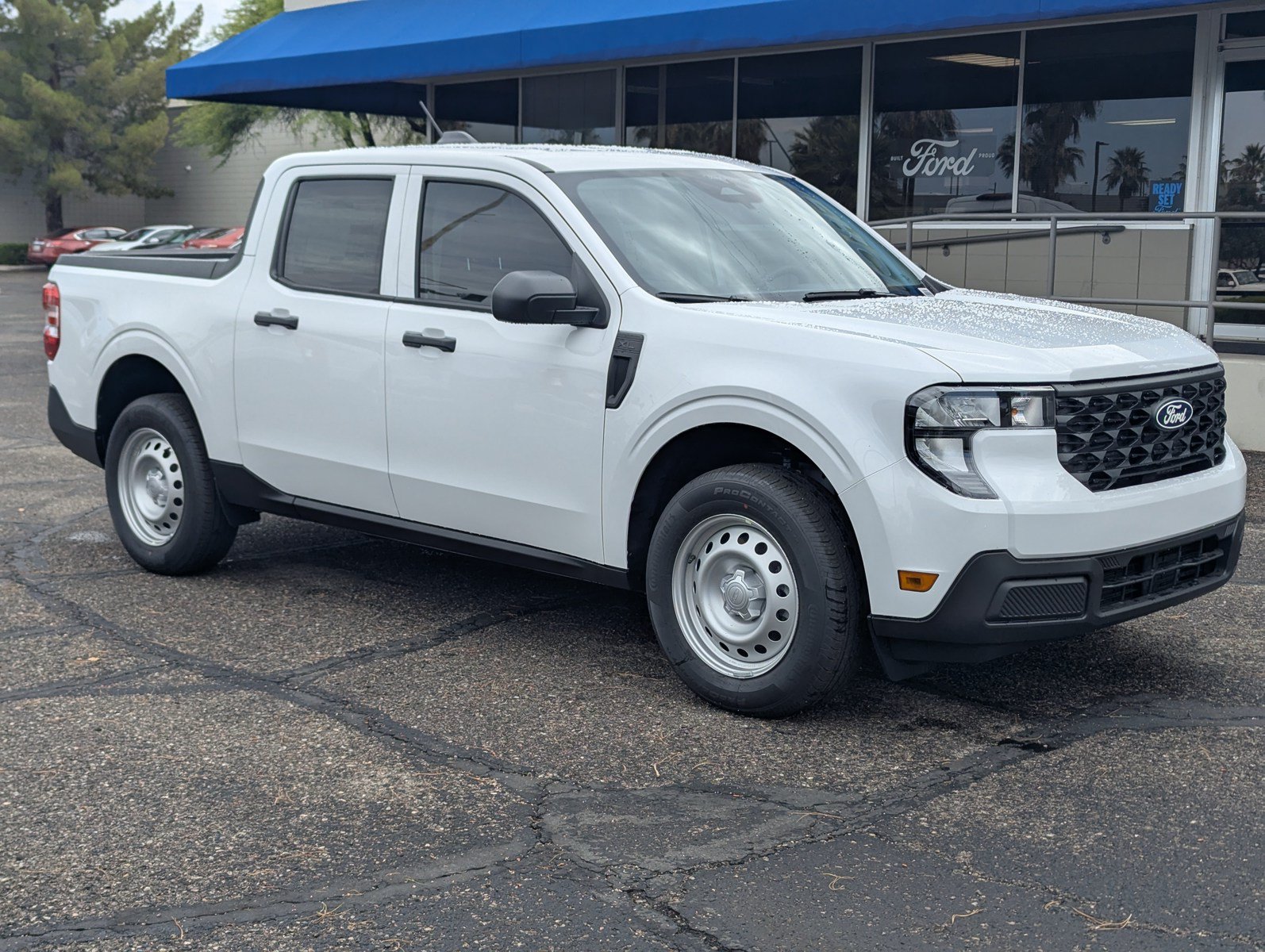 New 2026 Ford Maverick XL FWD image 1
