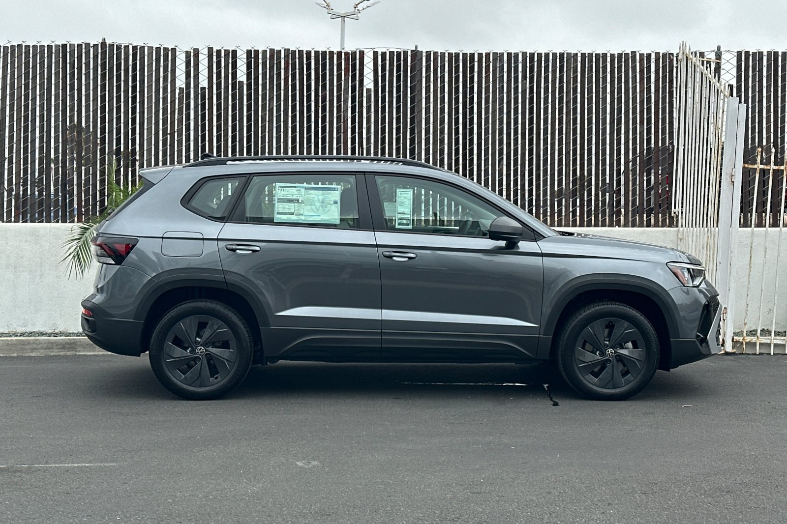 New 2026 Volkswagen Taos S FWD image 4