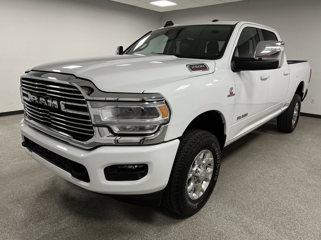 Used 2024 RAM 2500 Laramie w/ Safety Group image 5