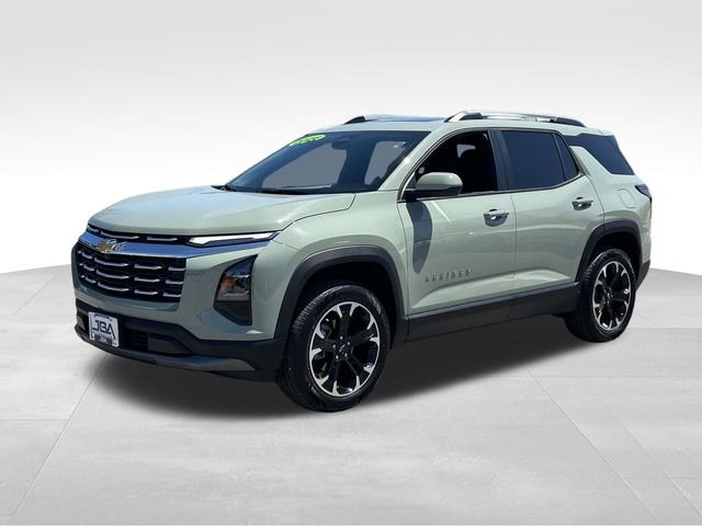 Used 2026 Chevrolet Equinox LT FWD image 24