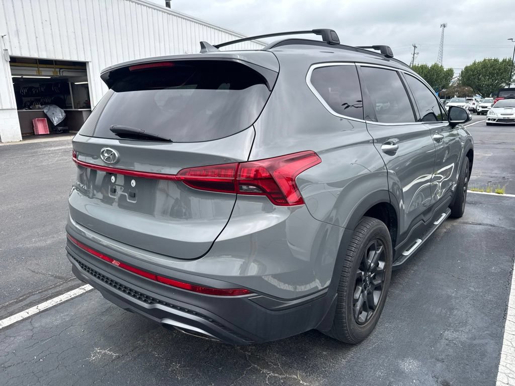 Used 2022 Hyundai Santa Fe XRT FWD image 3
