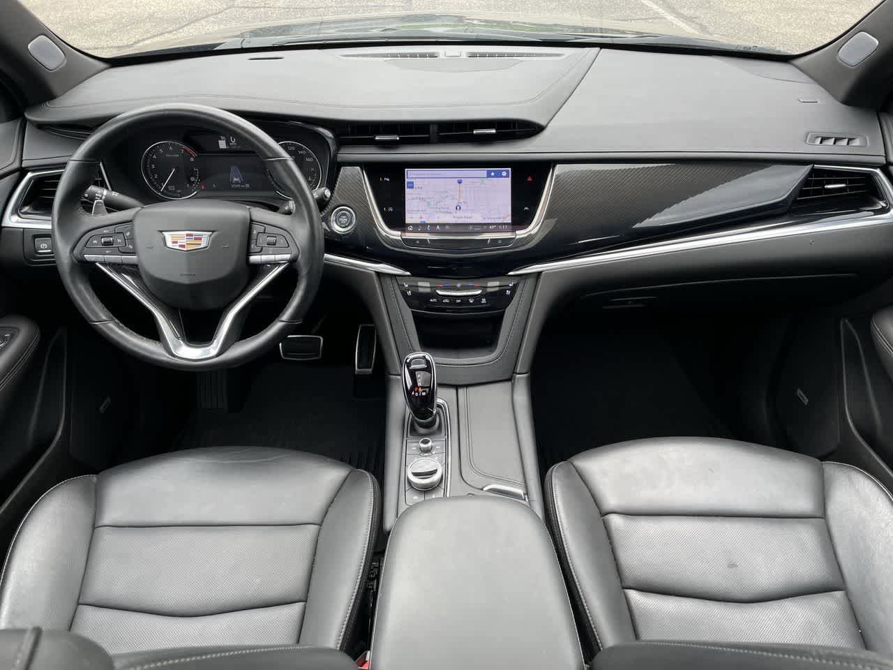 Used 2024 Cadillac XT6 Sport AWD/4WD image 27