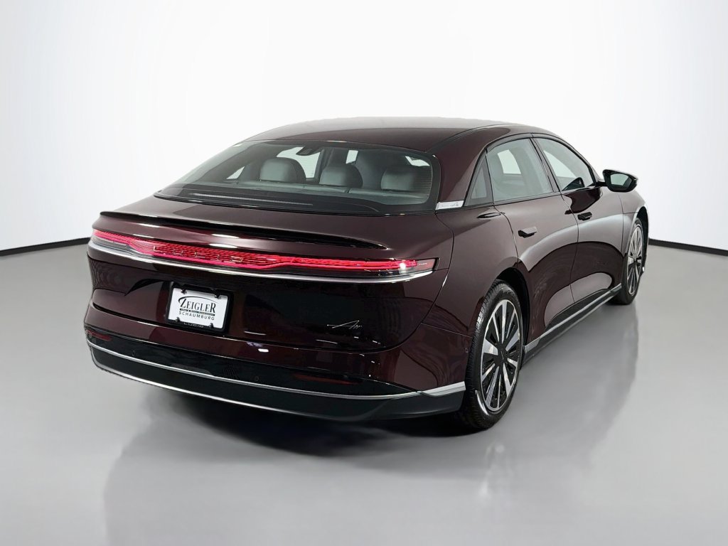 Used 2023 Lucid Air Pure AWD/4WD image 7