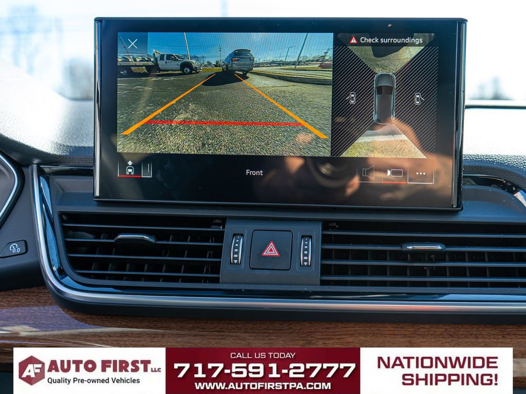 Used 2023 Audi Q5 2.0T Premium Plus AWD/4WD image 19