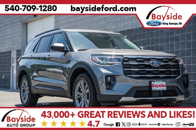 New 2026 Ford Explorer Active w/ Active Comfort Package