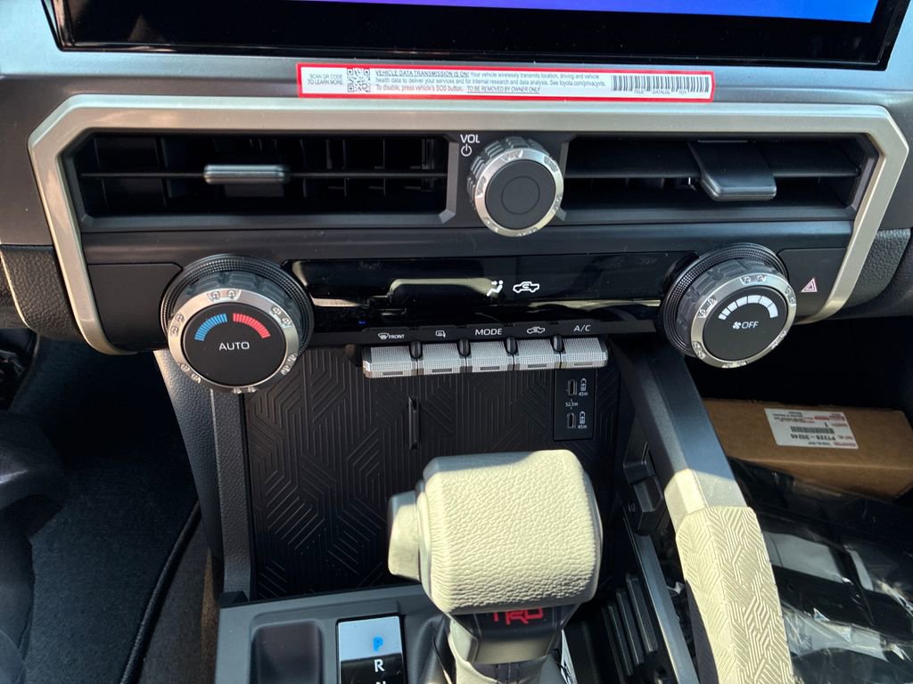 New 2026 Toyota Tacoma TRD Sport image 24