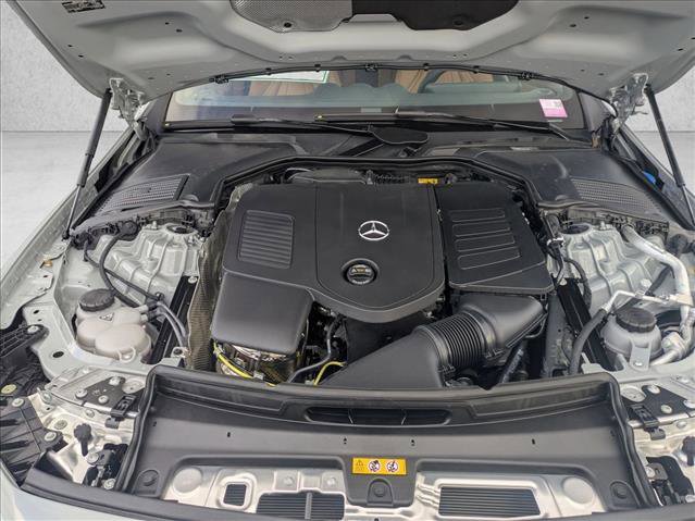 New 2026 Mercedes-Benz CLE 300 4MATIC Cabriolet image 15