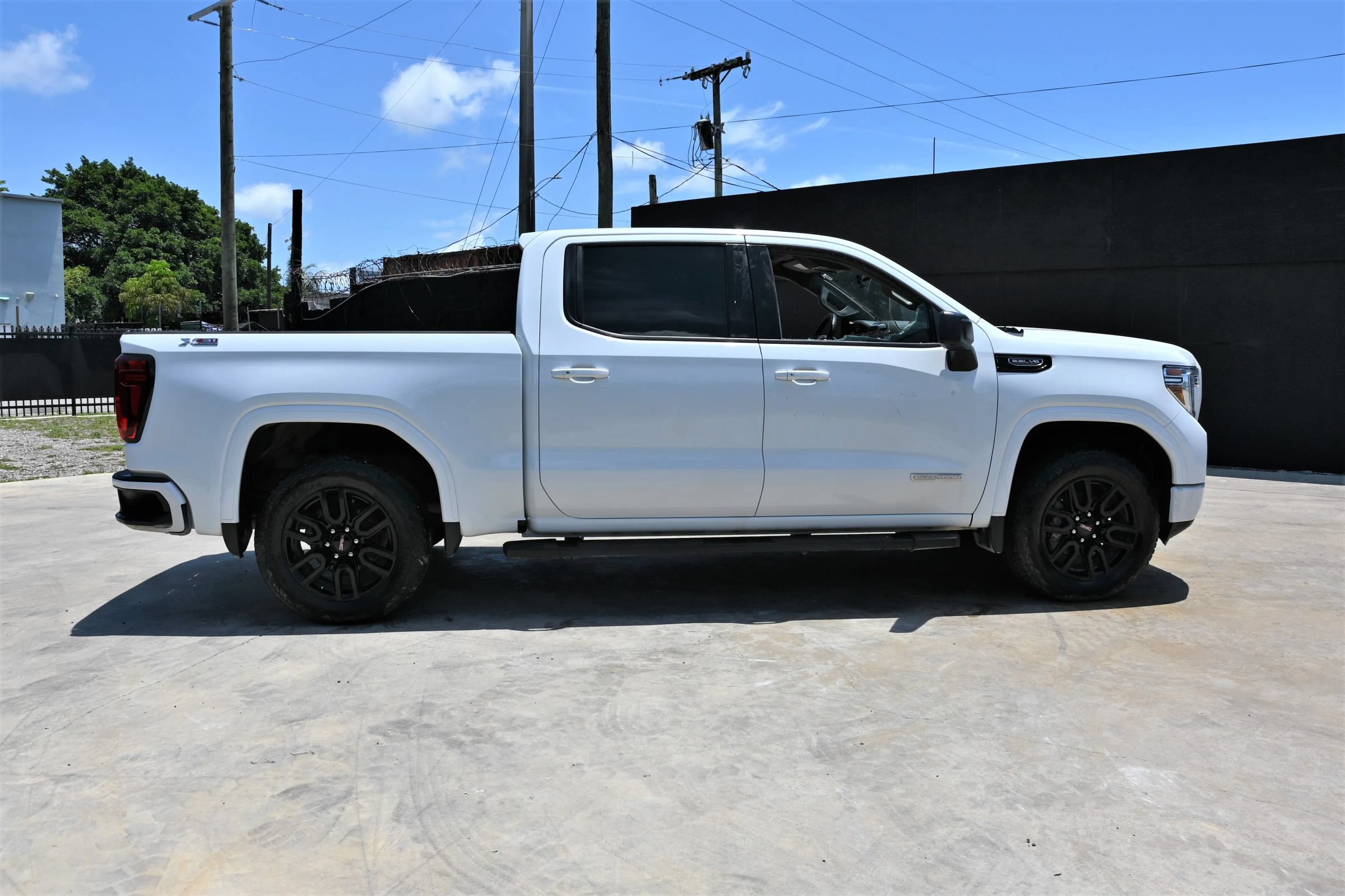 Used 2021 GMC Sierra 1500 Elevation AWD/4WD image 8