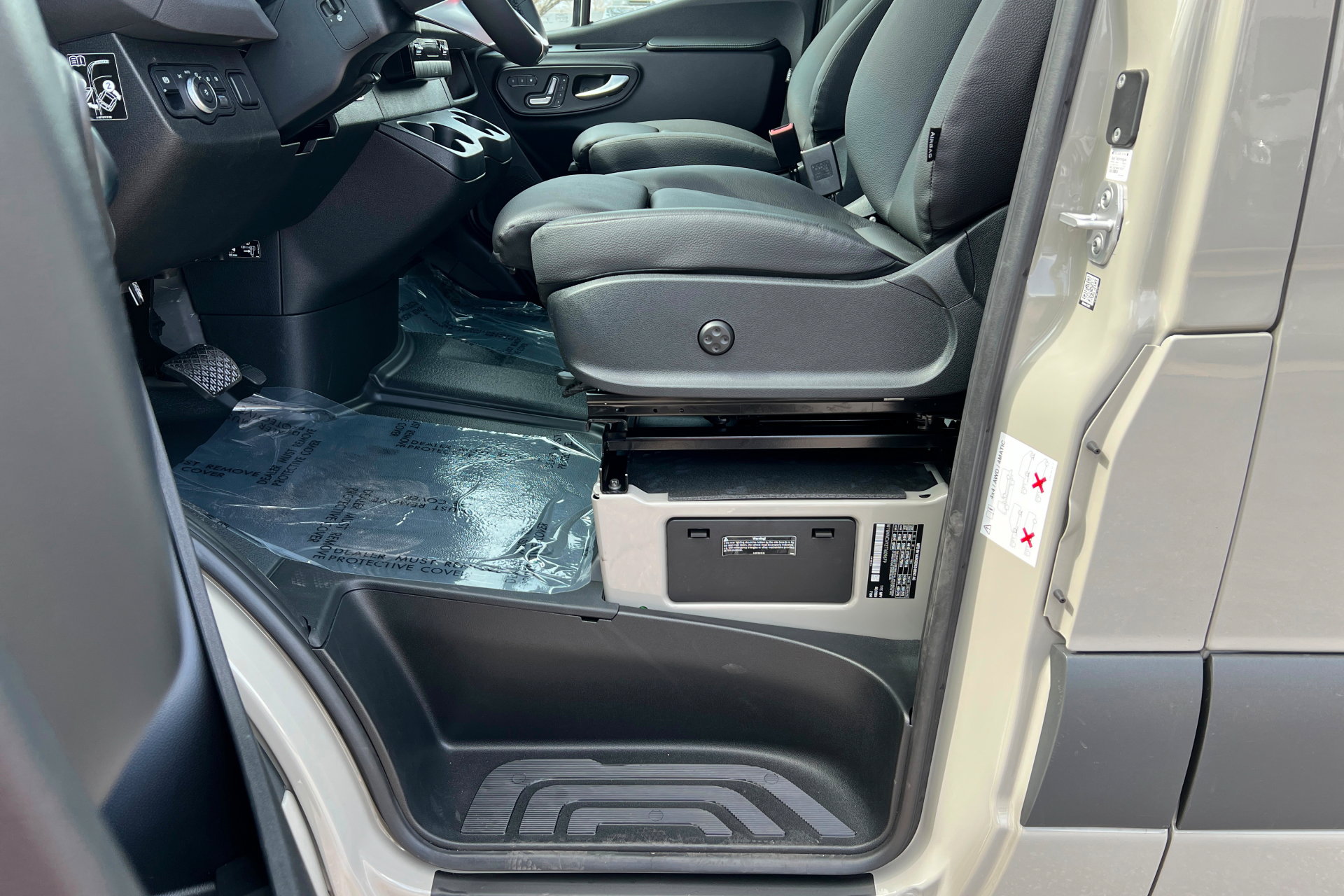 New 2026 Mercedes-Benz Sprinter 2500 image 17