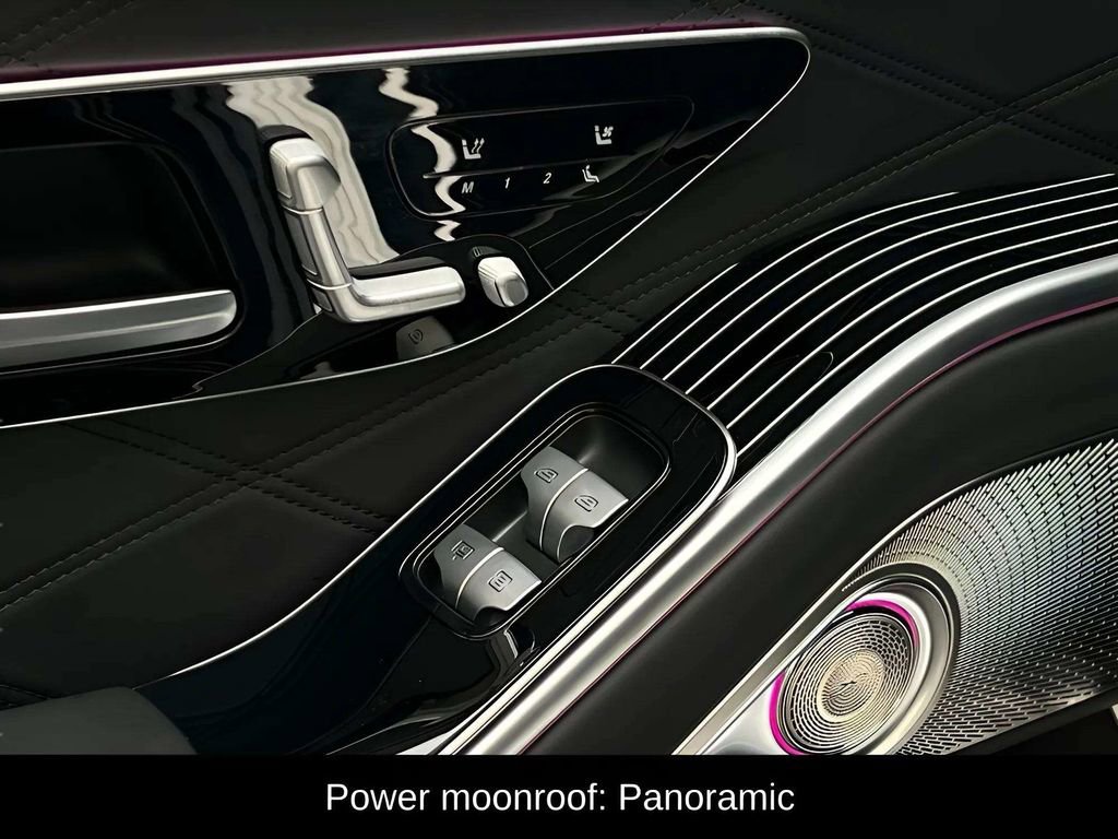 Used 2021 Mercedes-Benz Maybach S 580 4MATIC image 22