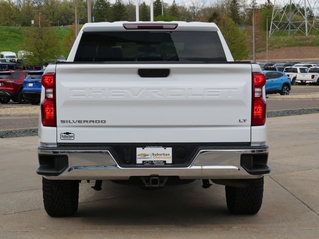 Used 2021 Chevrolet Silverado 1500 LT AWD/4WD image 6