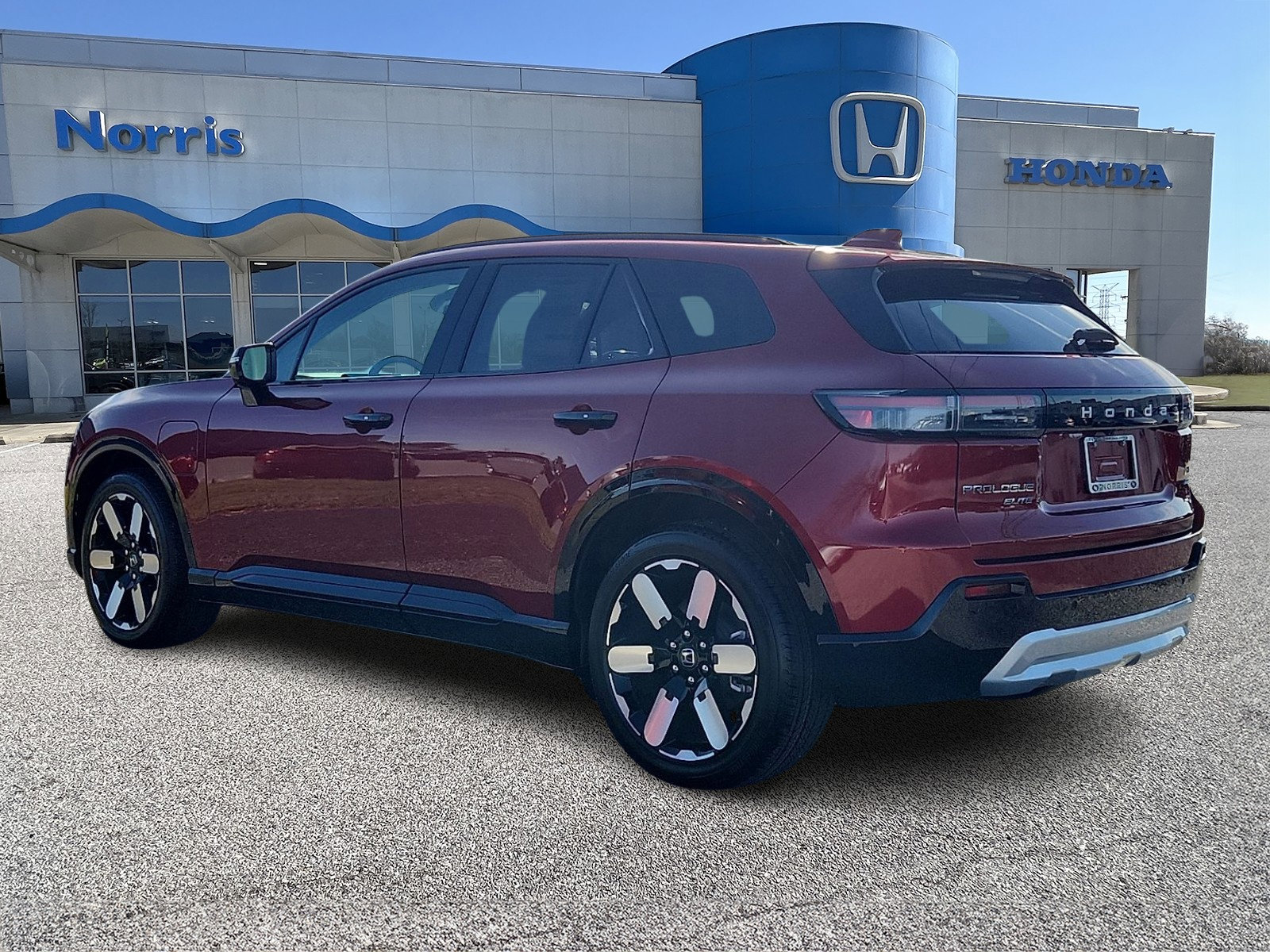 New 2026 Honda Prologue Elite image 3