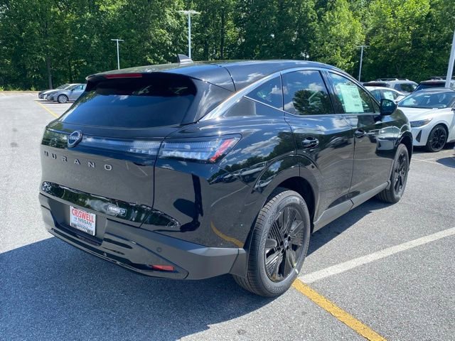 New 2025 Nissan Murano SV image 8