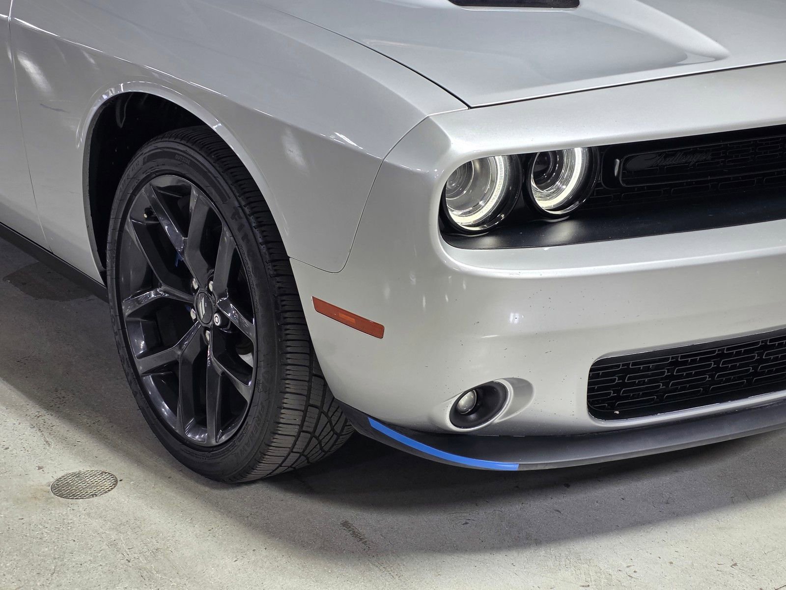 Used 2022 Dodge Challenger SXT w/ Blacktop Package image 10