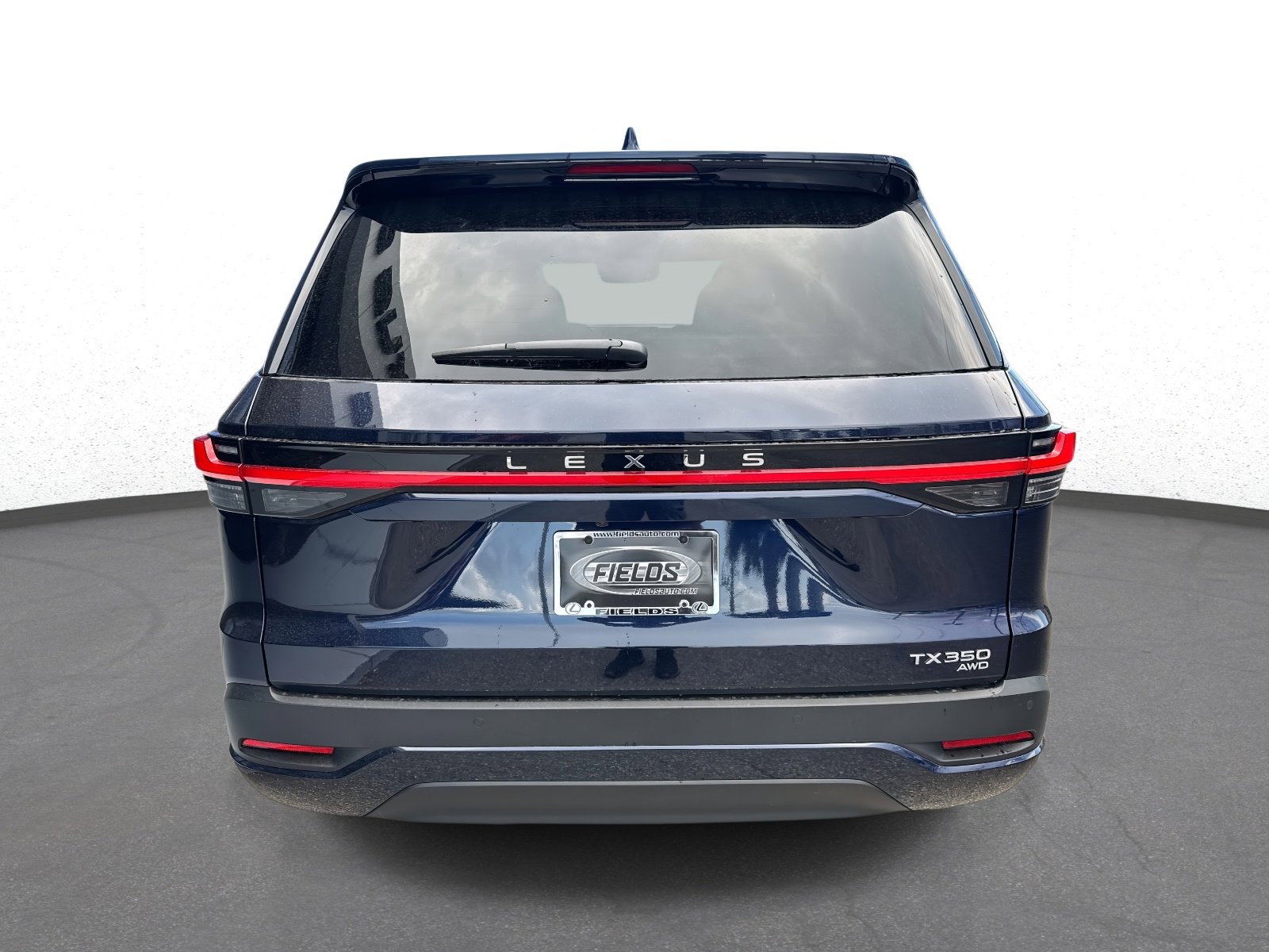 New 2026 Lexus TX 350 AWD image 4