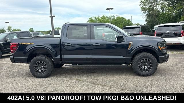 New 2026 Ford F150 Tremor w/ Equipment Group 402A High AWD/4WD image 31
