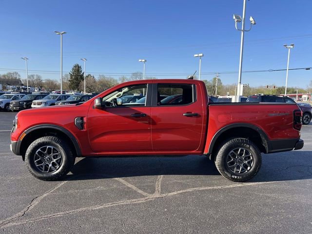 Certified 2024 Ford Ranger XLT w/ Equipment Group 301A High RWD image 4