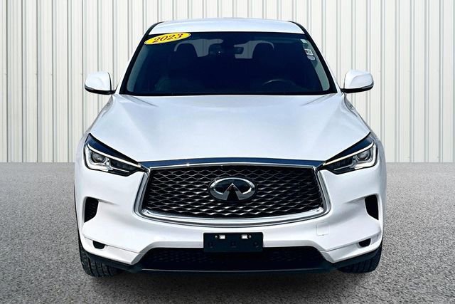 Used 2023 INFINITI QX50 Pure AWD/4WD image 3