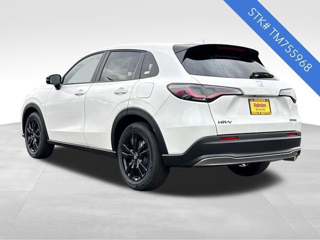 New 2026 Honda HR-V Sport image 6
