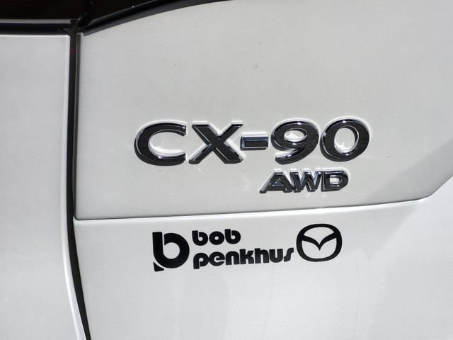 New 2026 MAZDA CX-90 3.3 Turbo w/ Preferred Package image 30