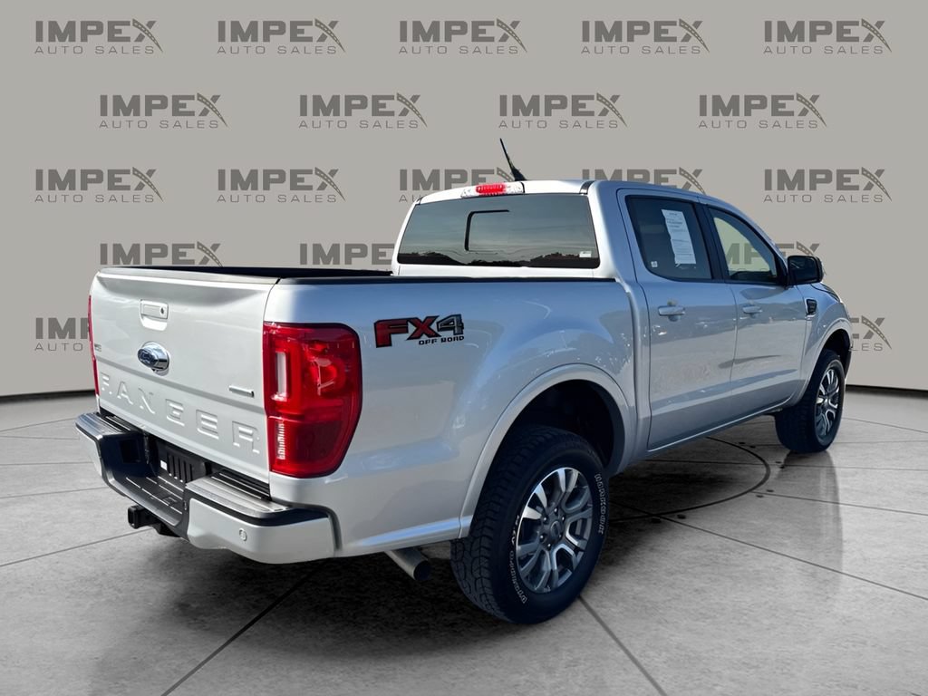 Used 2019 Ford Ranger Lariat w/ Equipment Group 501A Mid AWD/4WD image 5