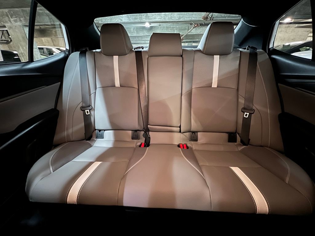 New 2026 Toyota Camry SE image 12