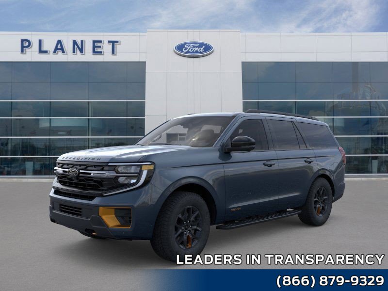 New 2026 Ford Expedition Tremor image 1