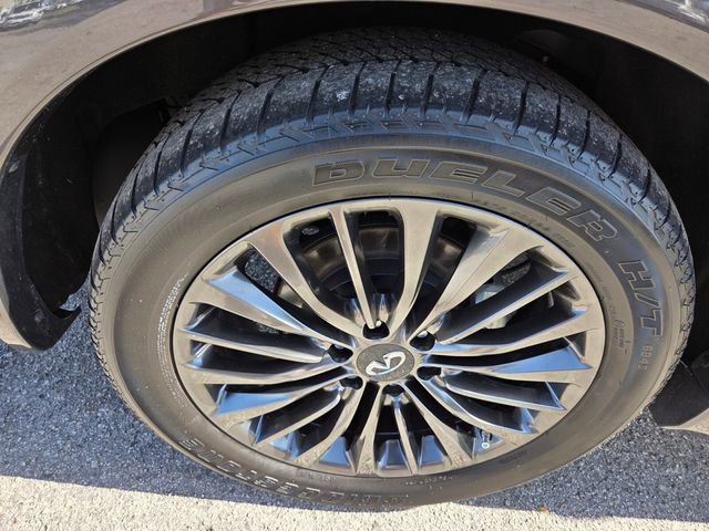 Certified 2023 INFINITI QX80 Premium Select w/ Cargo Package image 21