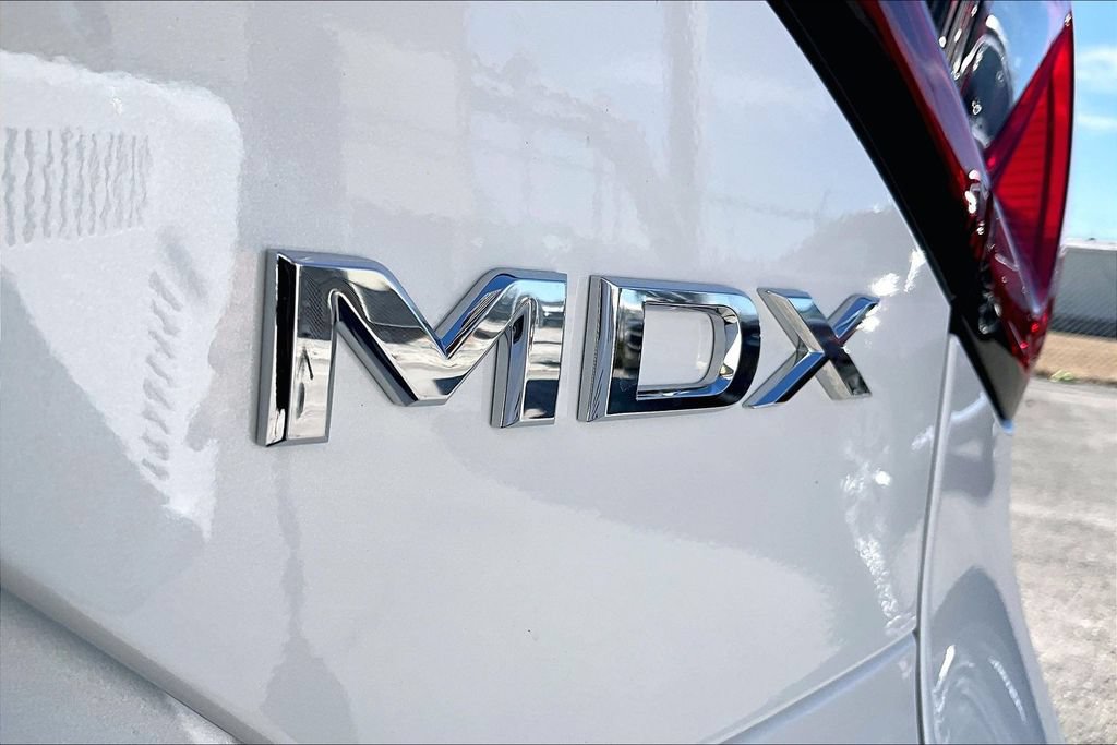 New 2026 Acura MDX Type S w/ Advance Package AWD/4WD image 39