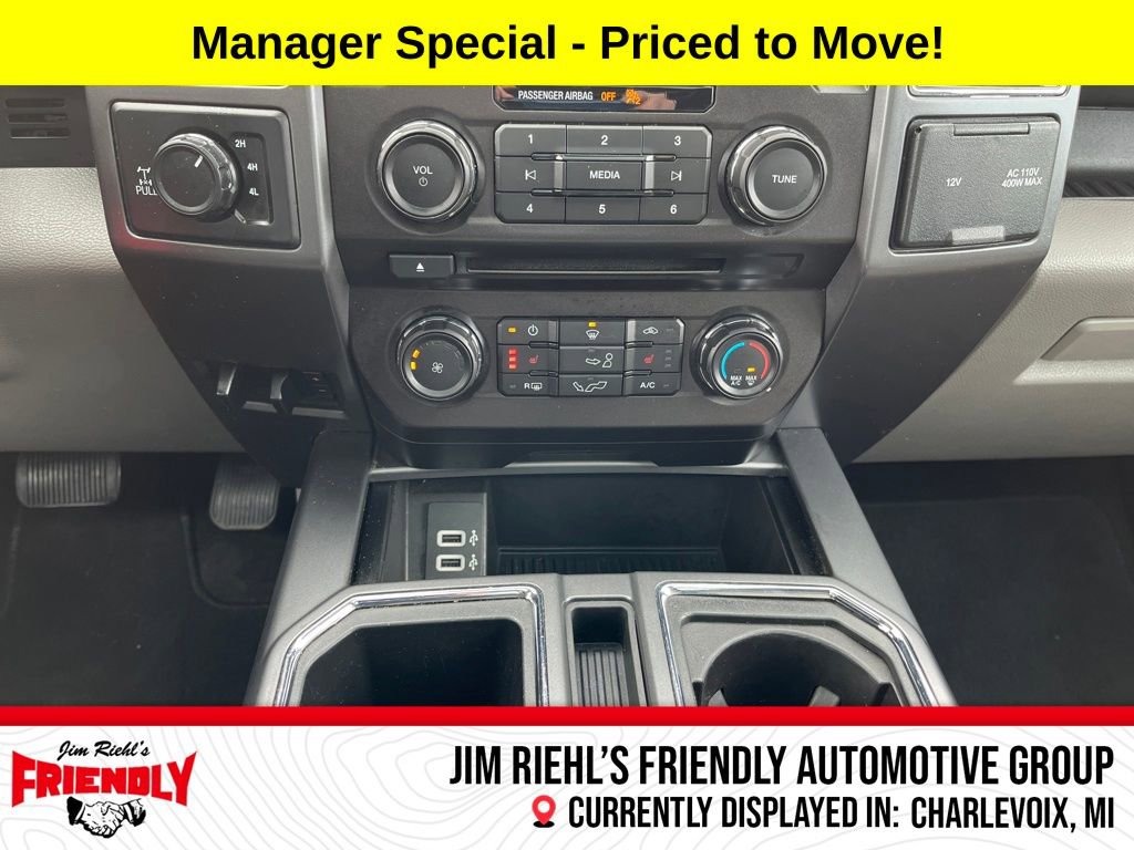 Used 2018 Ford F150 XLT w/ Equipment Group 302A Luxury image 18