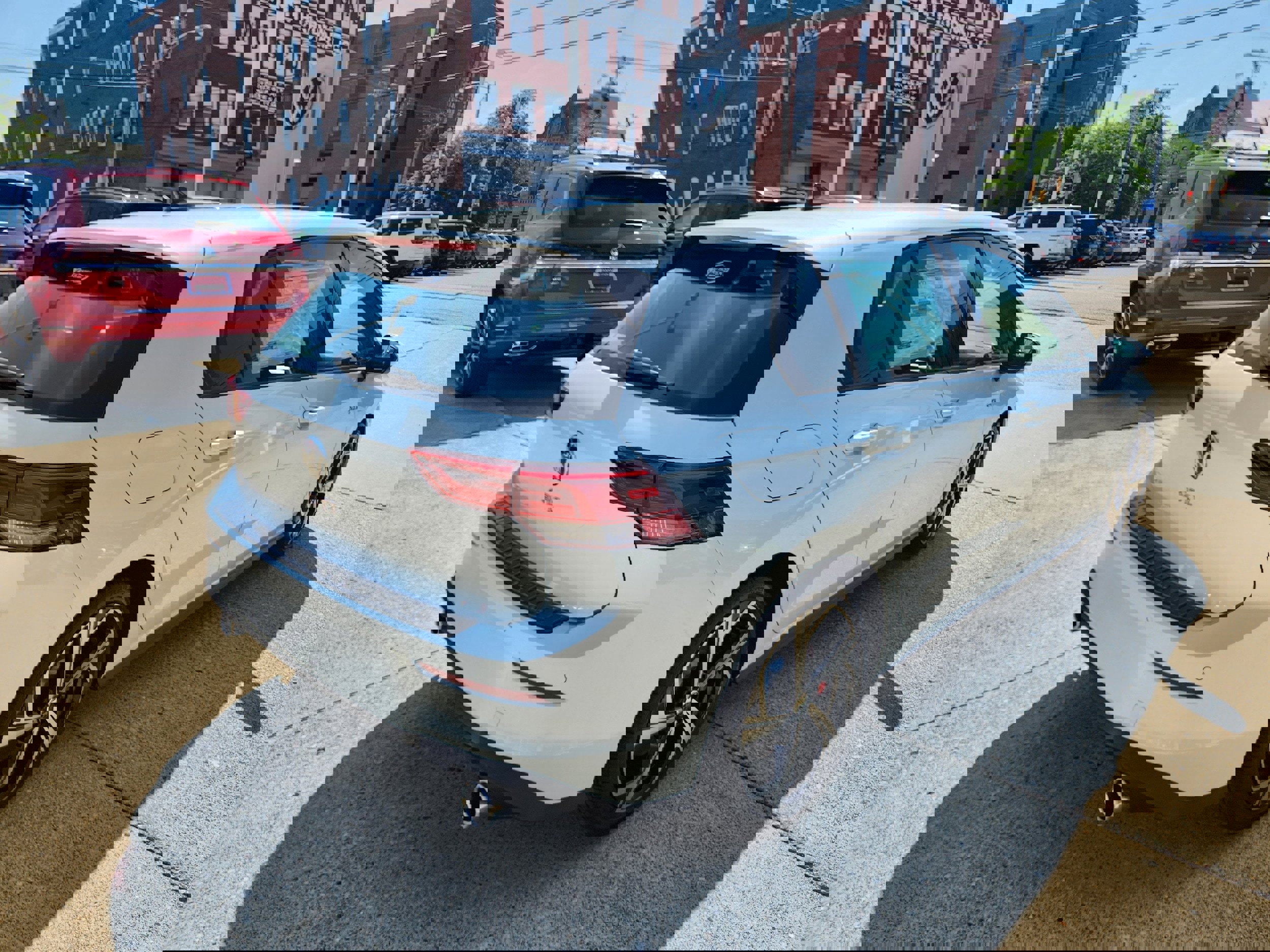 New 2025 Volkswagen GTI SE image 5