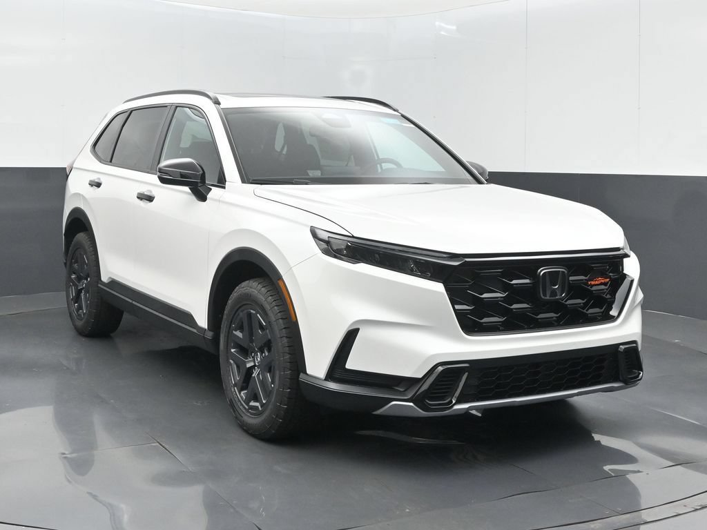 New 2026 Honda CR-V TrailSport image 3