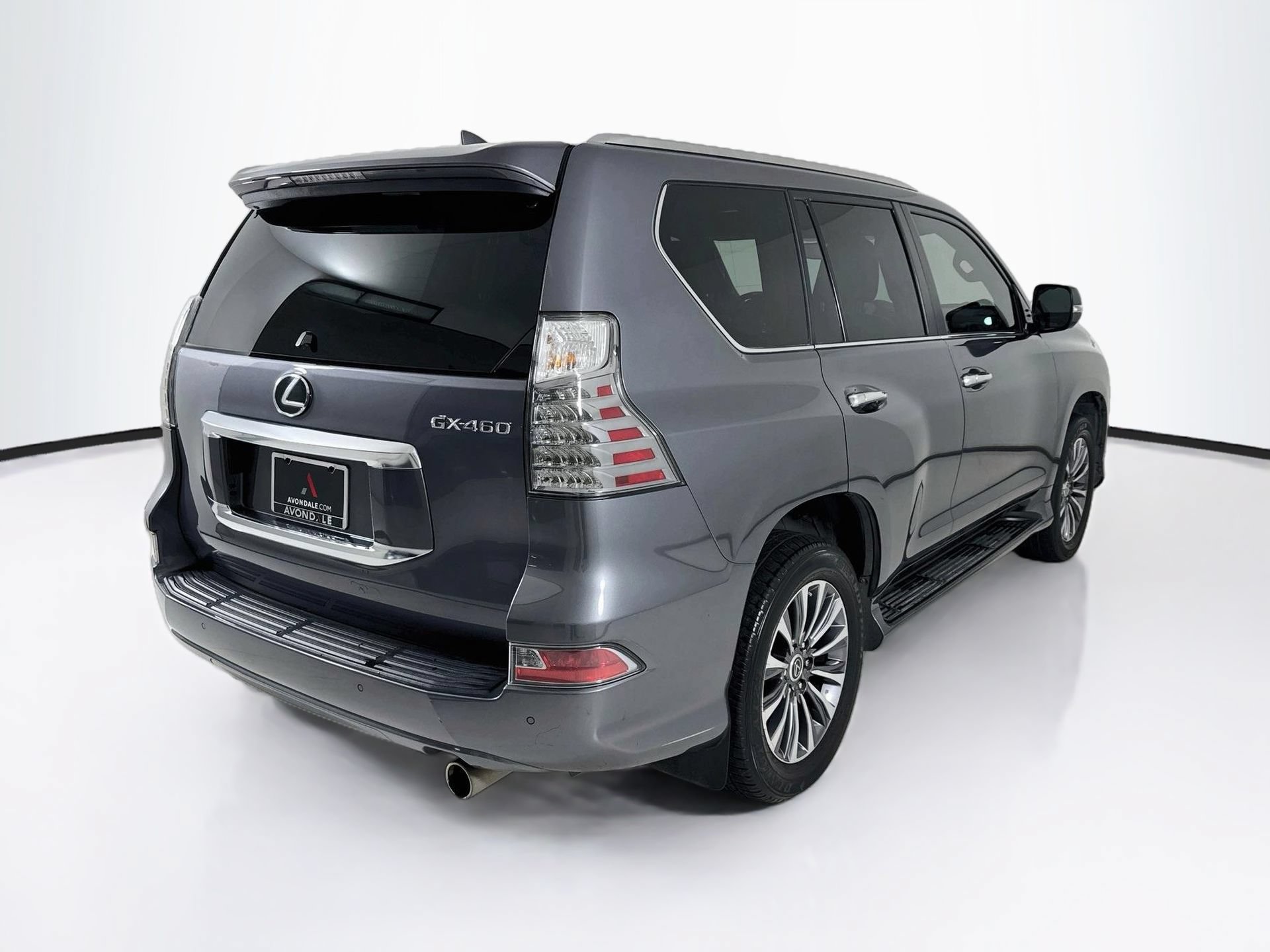 Used 2022 Lexus GX 460 Luxury w/ Off Road Package AWD/4WD image 8