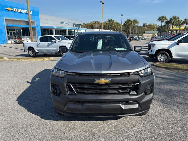 New 2026 Chevrolet Colorado W/T w/ WT Custom Package image 2