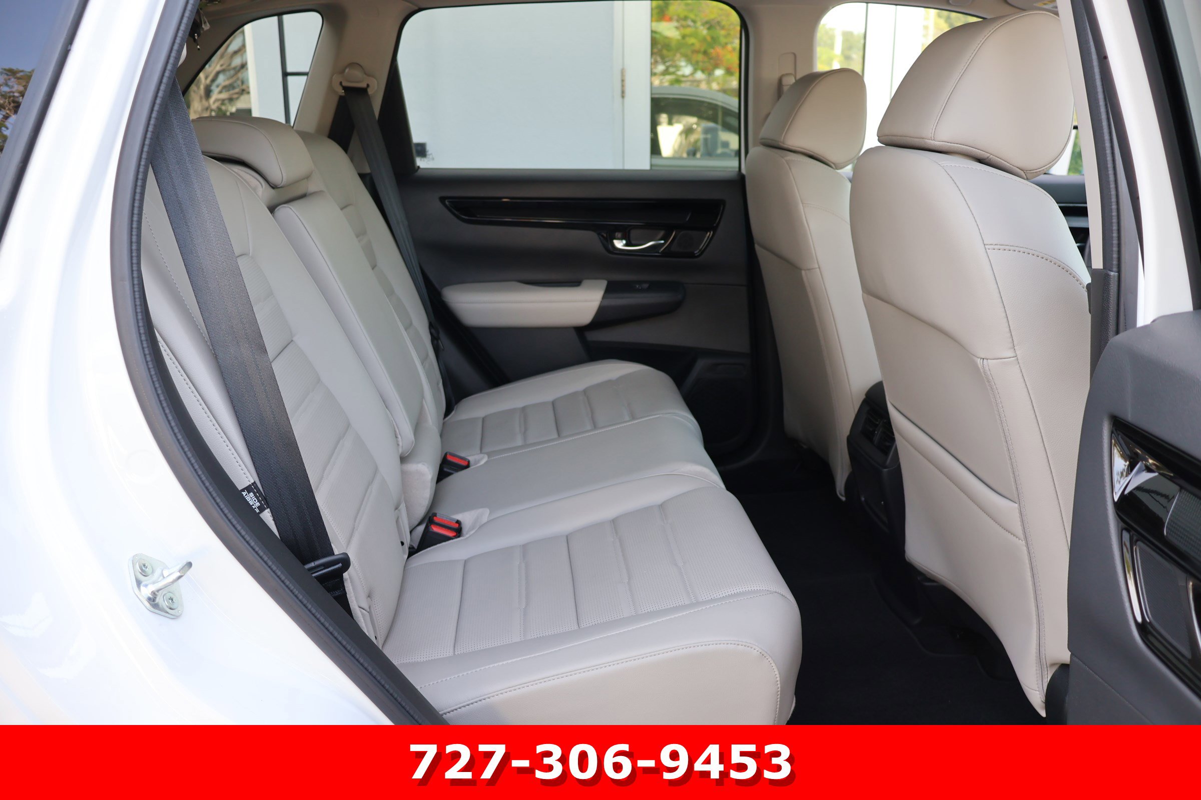 Used 2025 Honda CR-V EX-L image 20