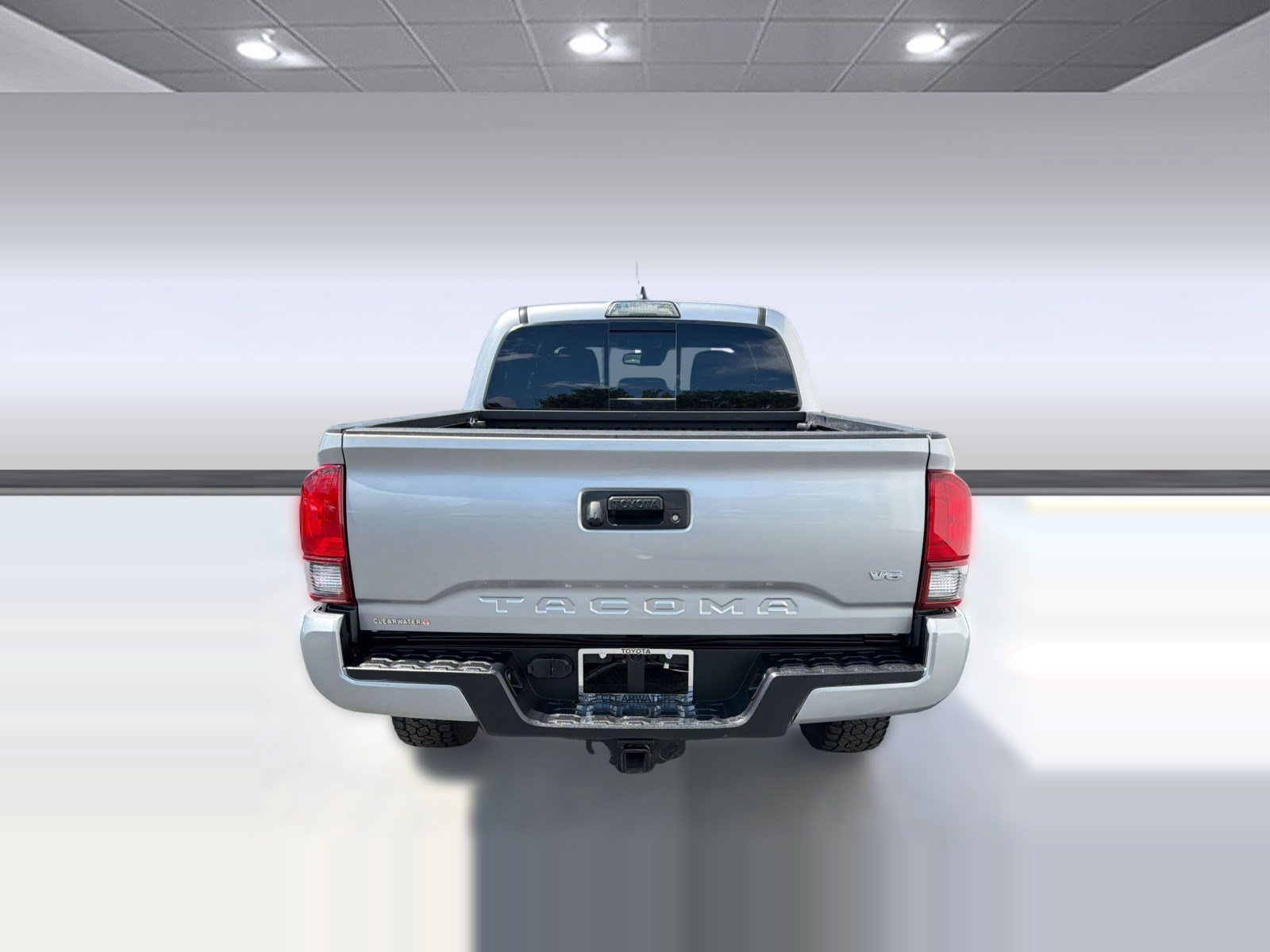 Used 2019 Toyota Tacoma TRD Sport AWD/4WD image 9