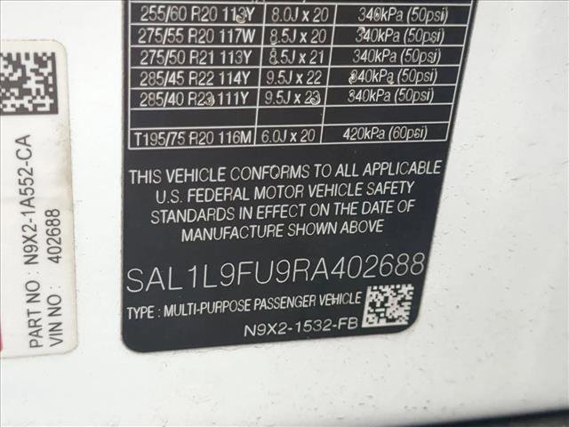 Used 2024 Land Rover Range Rover Sport Dynamic SE image 26